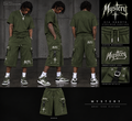 Signature 3/4 Short Set