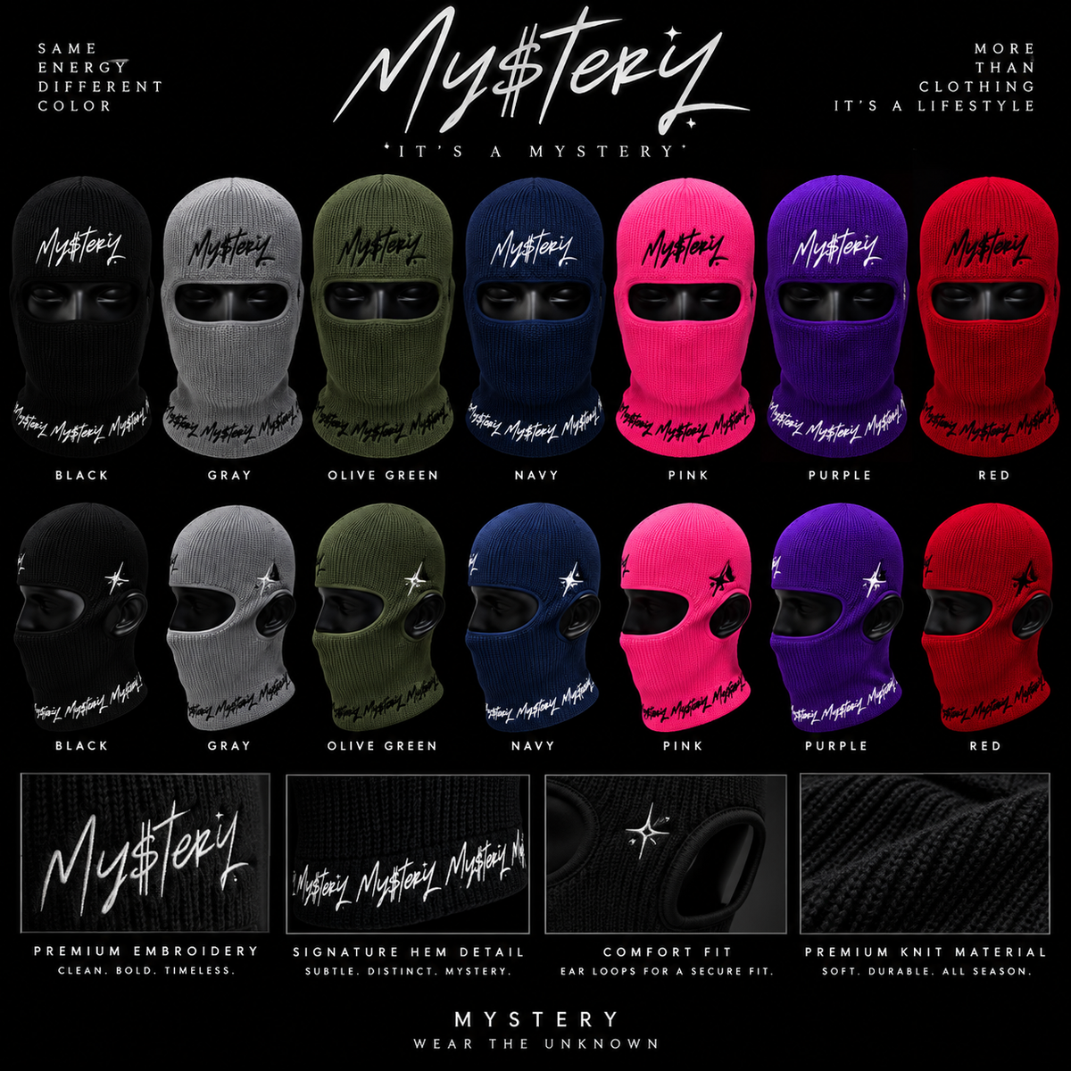 Ski Mask