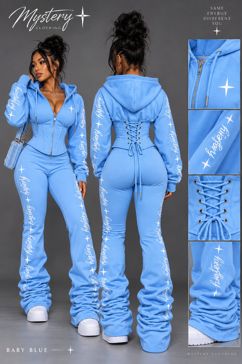 Corset Stacked Set
