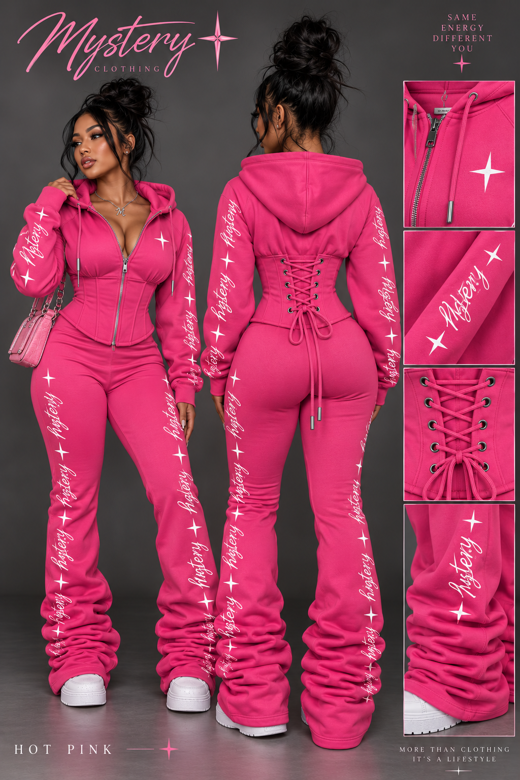 Corset Stacked Set