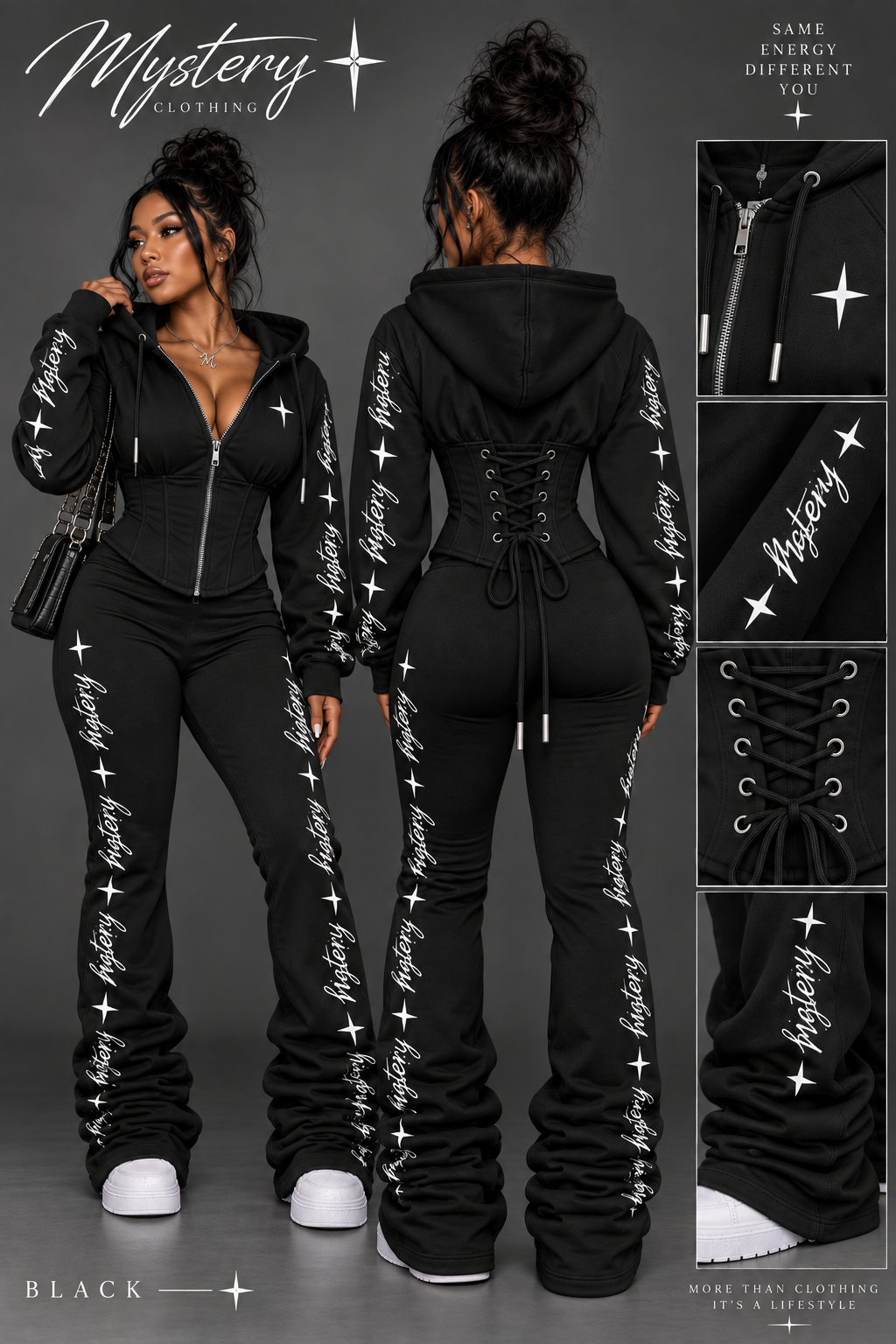 Corset Stacked Set