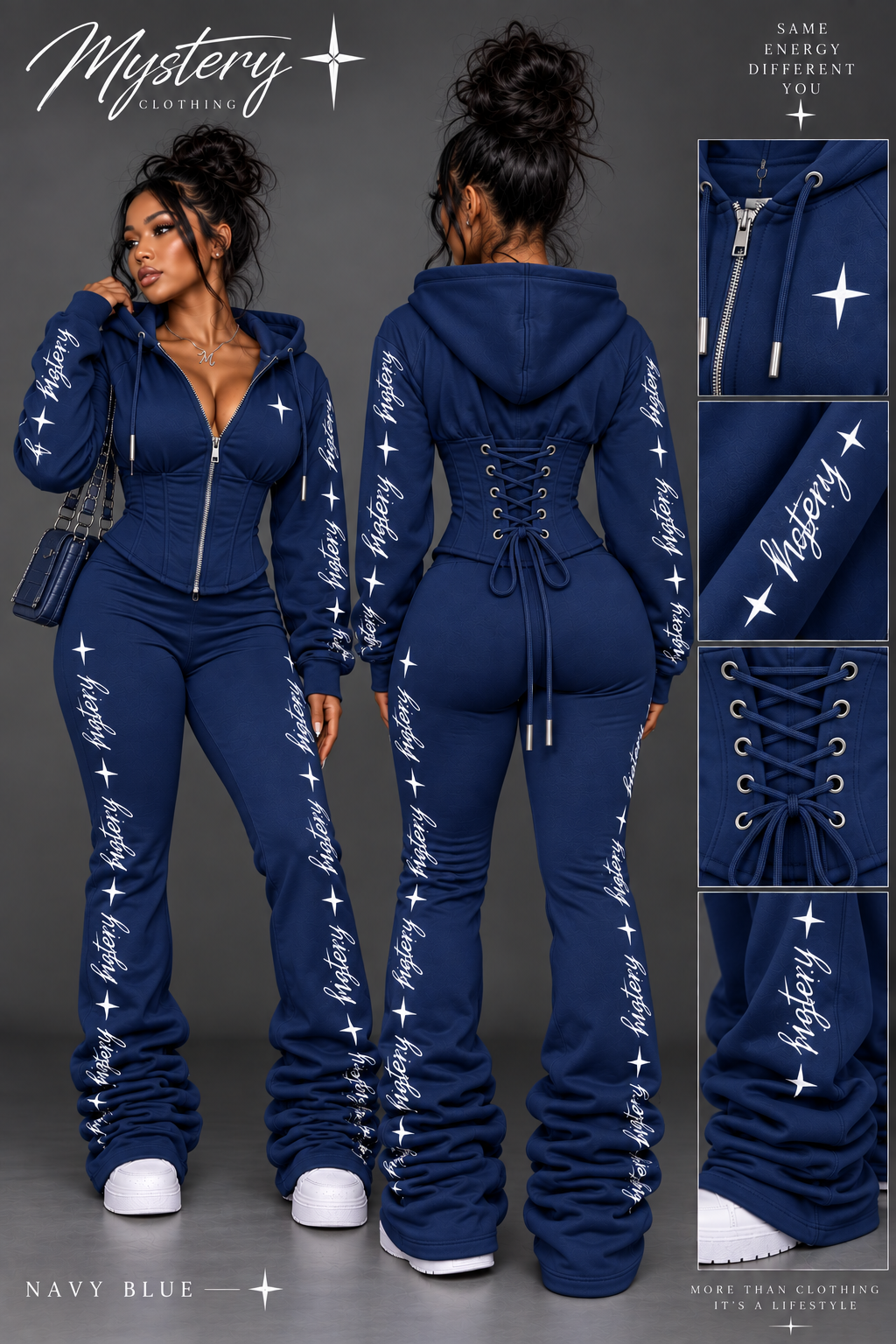 Corset Stacked Set