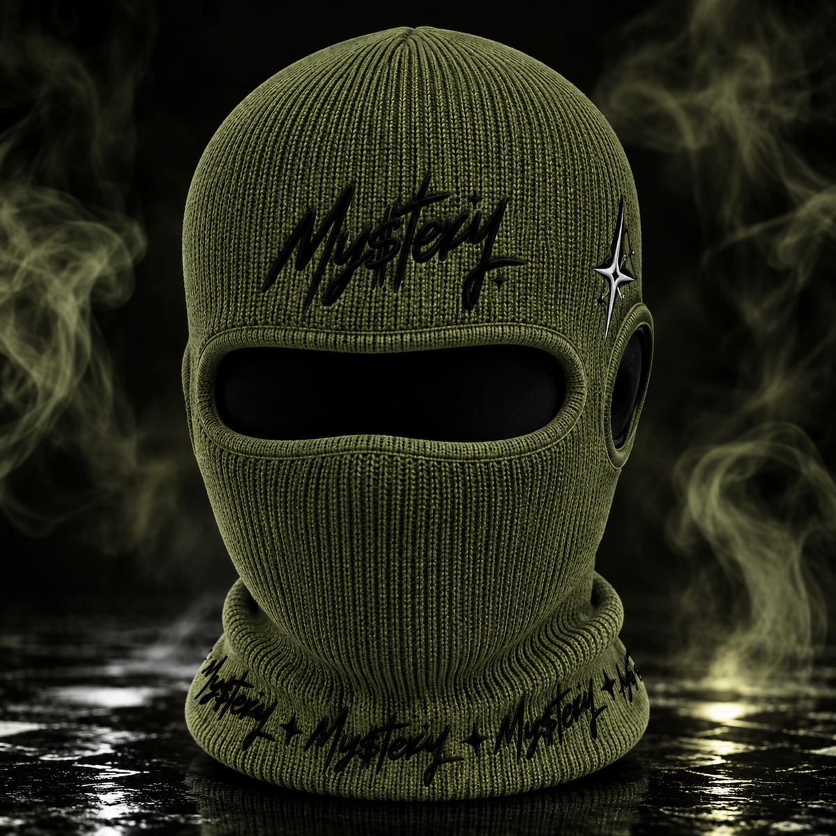Ski Mask