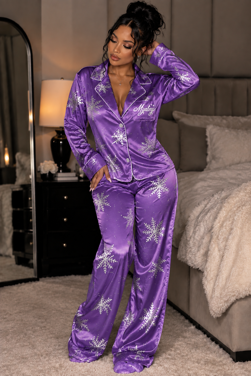 Signature Nightwear Set