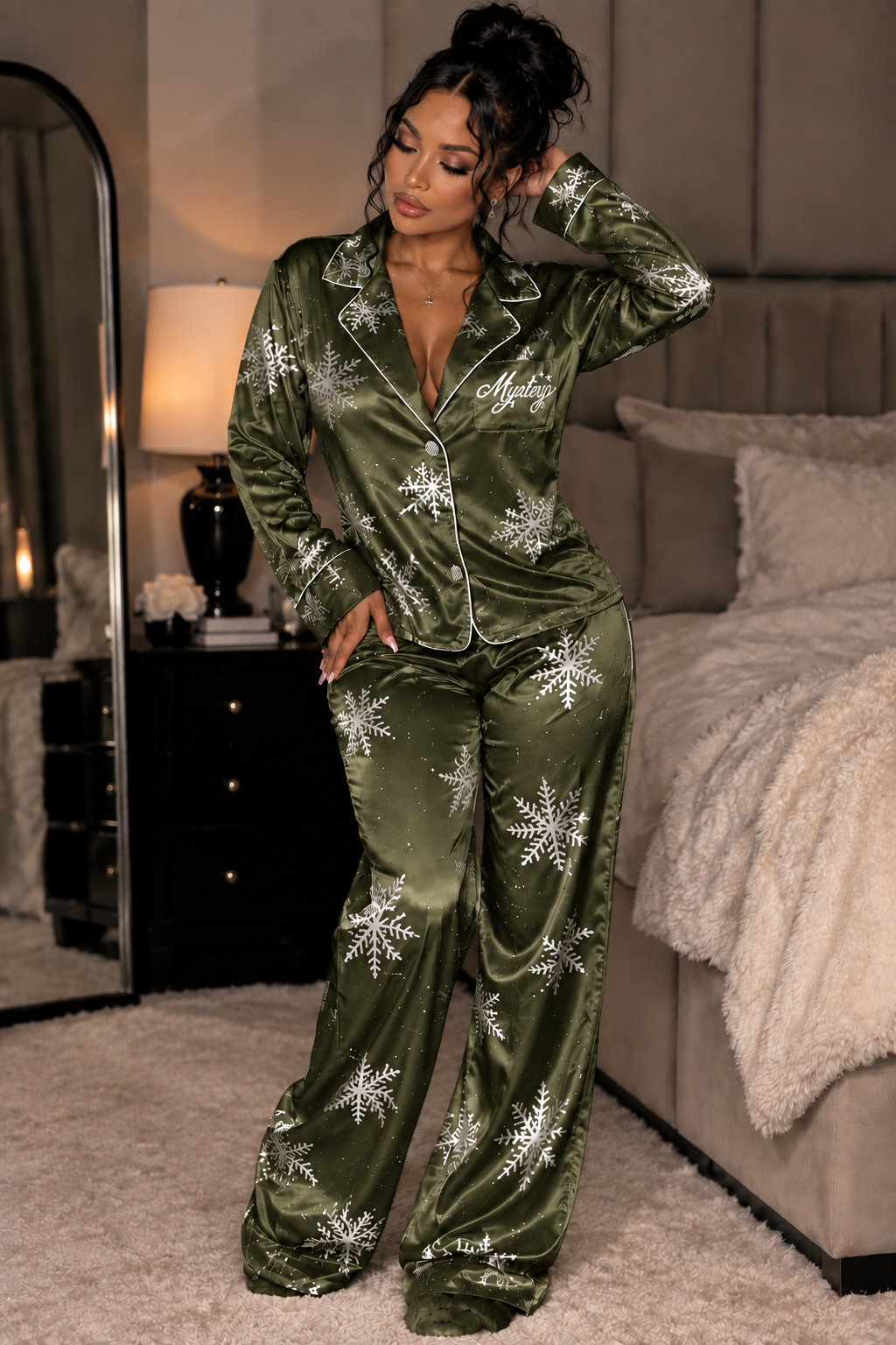 Signature Nightwear Set