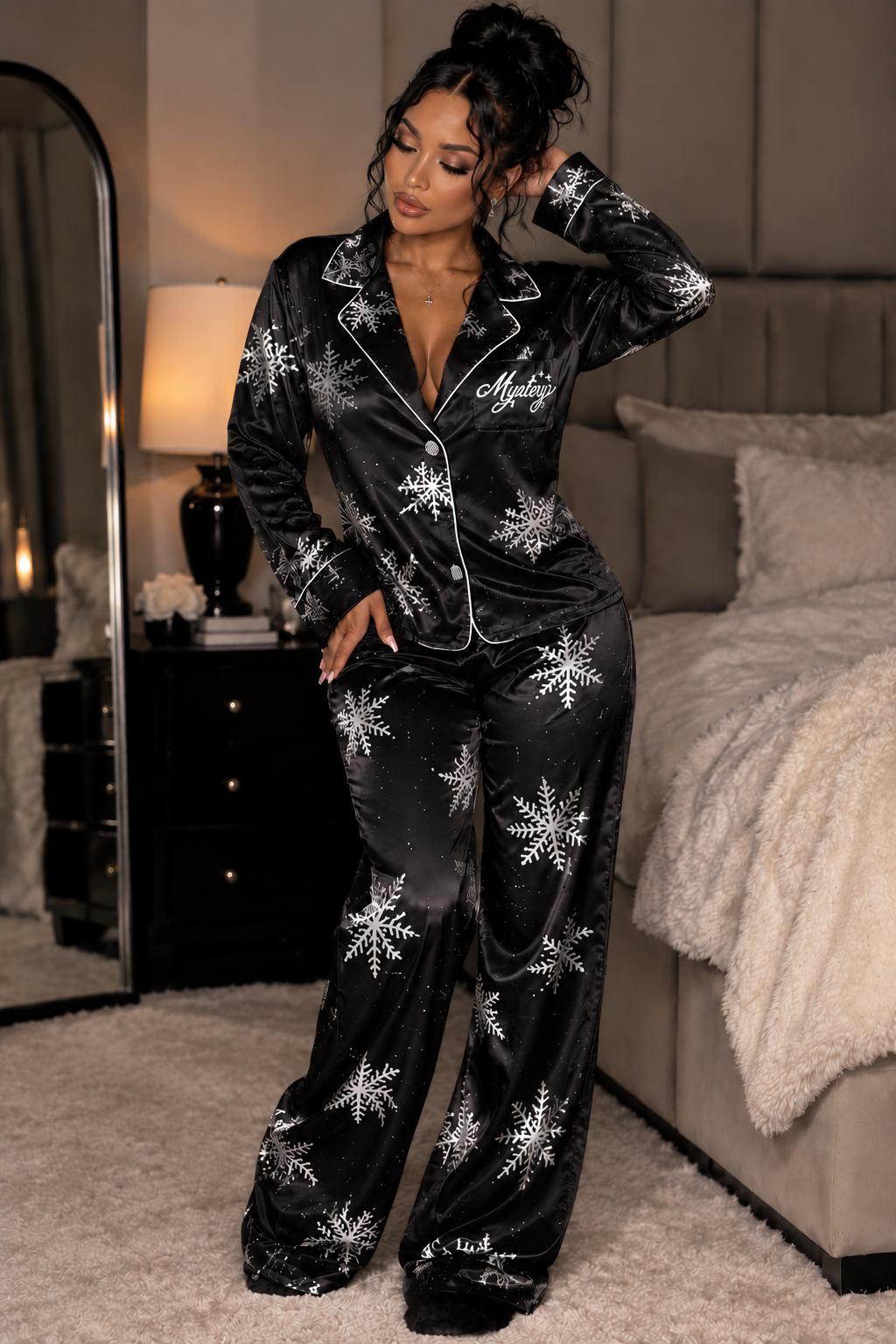 Signature Nightwear Set