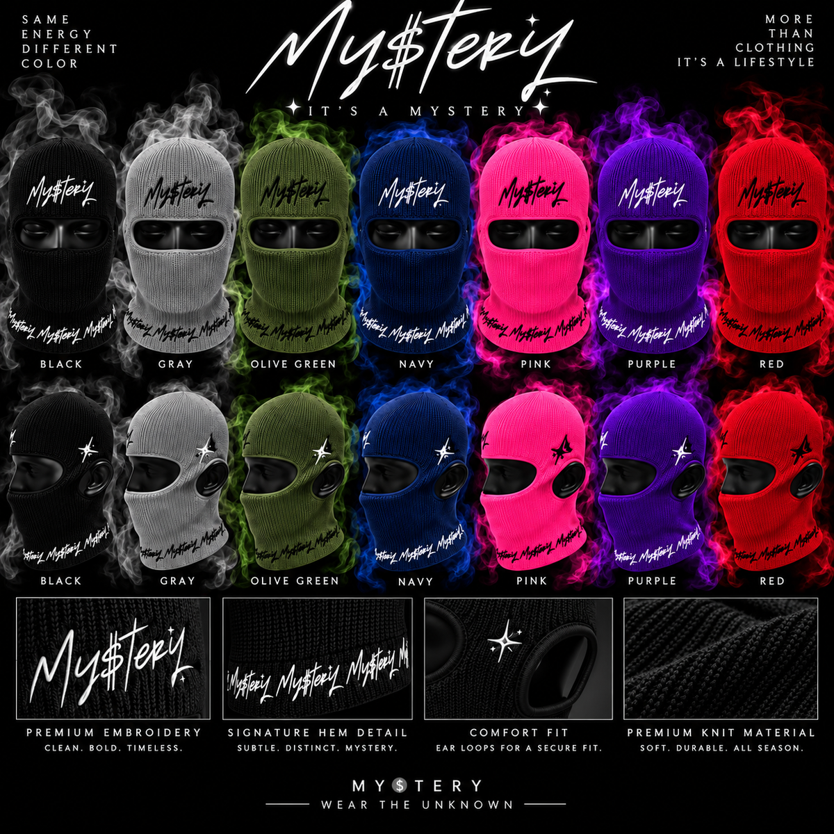 Ski Mask
